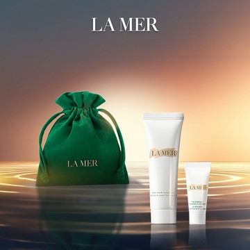 【LA MER海洋拉娜】隨時呵護雙手｜保濕護手霜30ml 送女友 生日禮物推薦