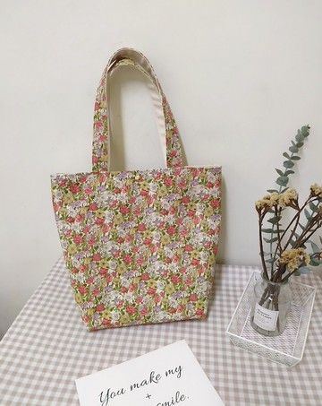 走走M系列肩背包/托特包/手提袋/春日雛菊/預購中