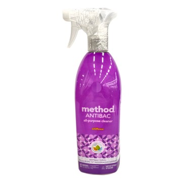 method 全方位抗菌清潔劑 百花香  828ml  1瓶