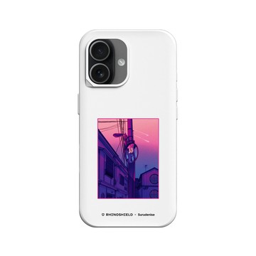 iPhone 17 SolidX 白 - Denise Rashidi (Surudenise) - City Lights 城市霓虹