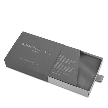 Gingerlily Man Standard Pillowcase