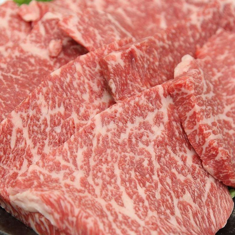 兵庫「じごろ七厘焼肉 金べこ」三田和牛ステーキ用（モモステーキ100g×6）