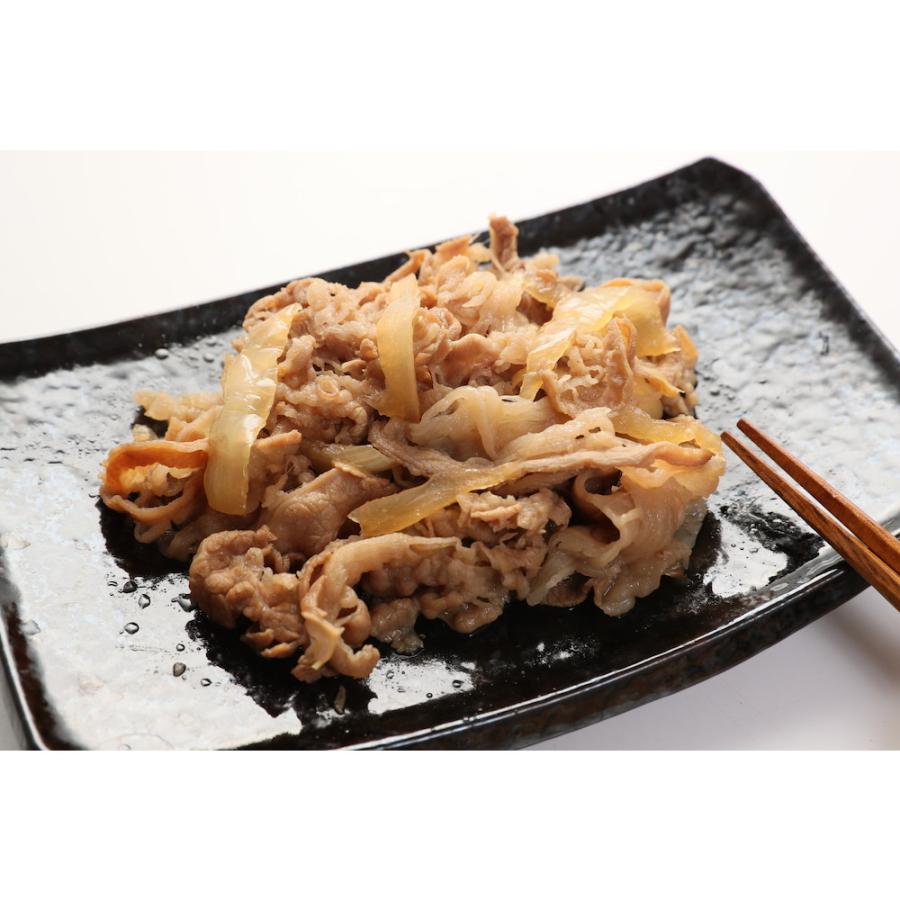 松屋 牛めしの具（プレミアム仕様）30個セット 牛丼の具 丼もの 牛丼の素 お肉総菜 冷凍食品 冷食 レンチン インスタント食品 お取り寄せグルメ まとめ買い