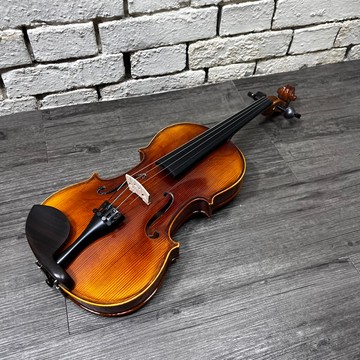 【巴哈樂器】06高階實木小提琴．音樂班．深度音樂愛好者，社團必備，全新小提琴 實木小提琴 現貨贈11項好禮