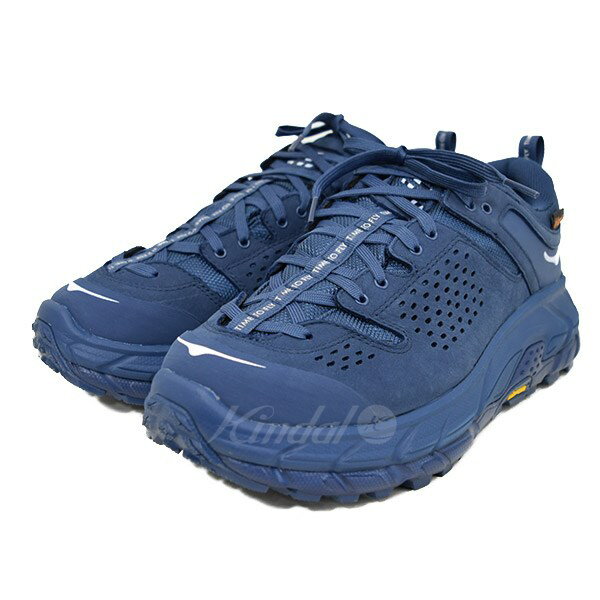 HOKA ONE ONE TOR ULTRA LOW WP JP 1105689 Dark Denim(深藍)尺寸：US9