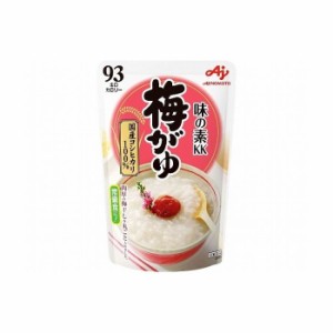  味の素 梅がゆ 250g x9コ(代引不可)