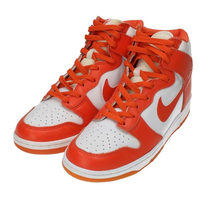 ナイキ スニーカー DUNK HIGH LE 630335-811 28.5cm ダンクハイスニーカー 中古 BS55 | LINEブランドカタログ