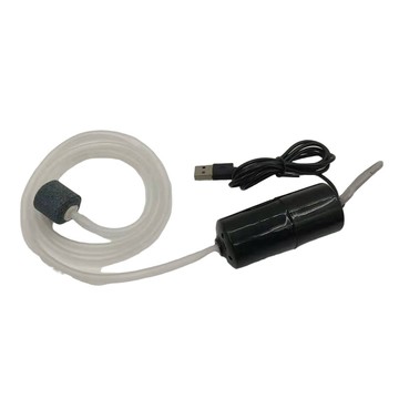 USB增氧機 打氣機 爆氧機 迷你打氣機 氧吧 打氣泵 水族用品