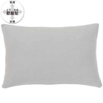 伸縮枕套 N FIT PALIN GY NITORI宜得利家居