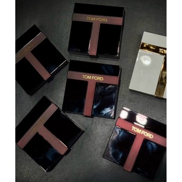 Tom Ford 柔霧腮紅 01 02限量太陽輕吻聚焦盤/光影輪廓盤 高光打亮 修容06雙色腮紅 雪映流光限定腮红