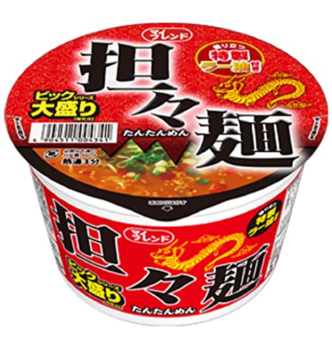 大黒 ビック担々麺104g 12個