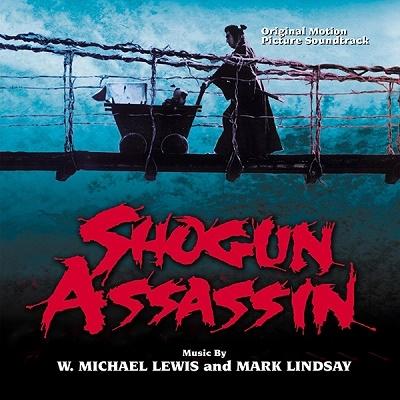 W. Michael Lewis Shogun Assassin BSXCD8930