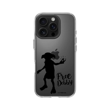 iPhone 16 Pro Clear 透明 - 哈利波特 Harry Potter - 哈利波特-釋放多比