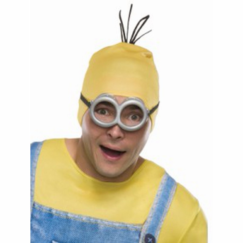 ミニオン コスプレ ミニオンズ 仮装 ハロウィン ヘッドピース Minions 通販 Lineポイント最大3 0 Get Lineショッピング
