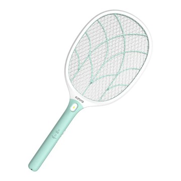 【史代新文具】KINYO CM-3315 大網面分離式充電電蚊拍/捕蚊拍