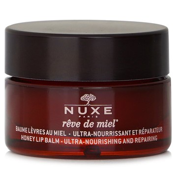 黎可詩 Nuxe - 蜂蜜極致滋養修復護唇膏- 極乾燥、受損唇部適用Reve De Miel Ultra-Nourishing & Repairing Honey Lip Balm