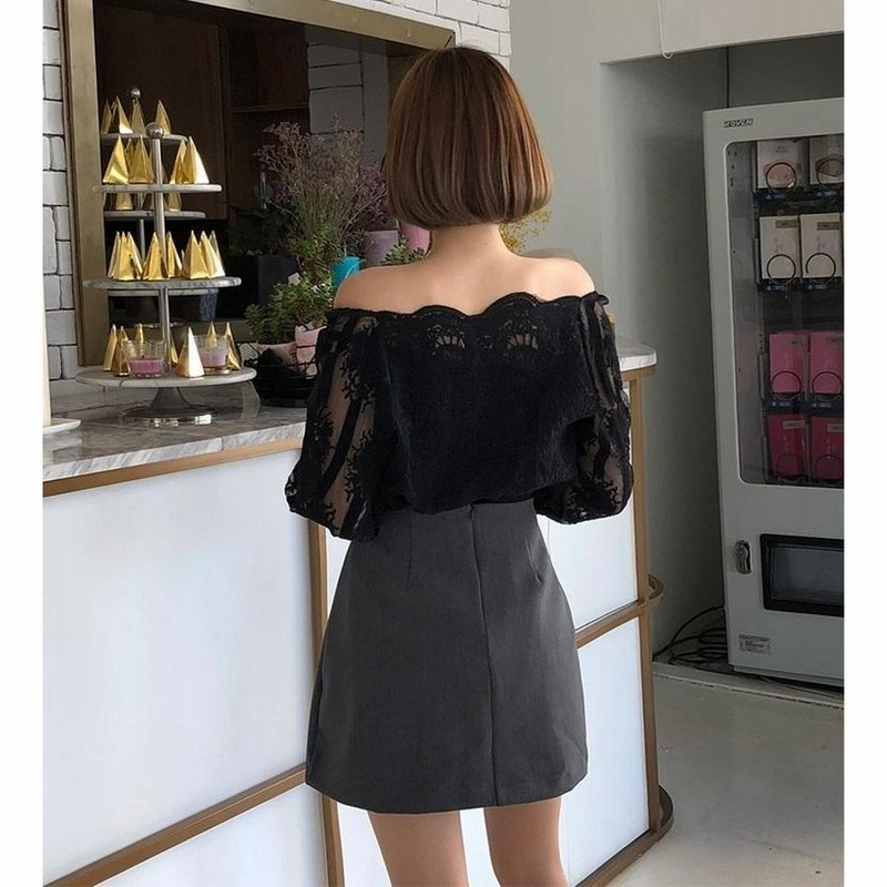 に値下げ！ 2way オフショルキャミソール付き | tatihome.com