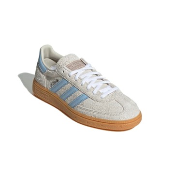 【Adidas 愛迪達】 HANDBALL SPEZIAL W 時髦 復古 舒適 麂皮 百搭 休閒鞋 運動鞋 女 - JS0241