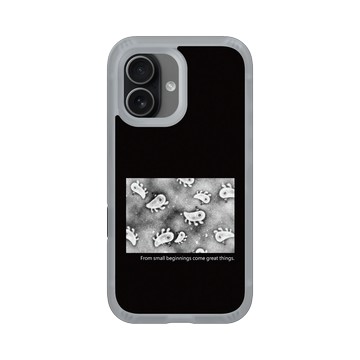 iPhone 17 AirX 流變灰 - 怪奇事物所 Incrediville - 所長細胞群_黑