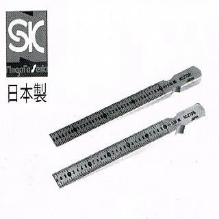 量尺/捲尺/布尺 扁狀斜度規 270B 0.4~6mm SK