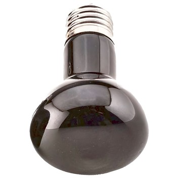 OTTO 75W 爬蟲夜光保溫燈泡 適用於爬行動物 鳥類 兩棲動物 倉鼠 老鼠 小鼠等  1個