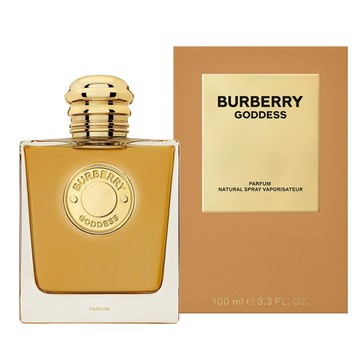BURBERRY GODDESS 繆斯女神極蘊香精 100ml