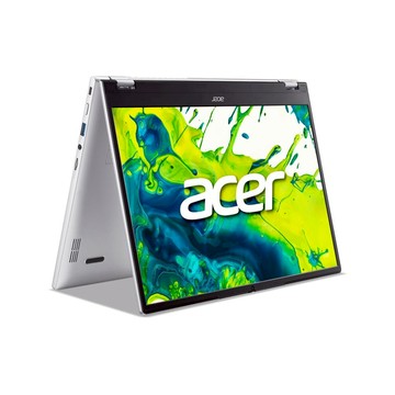 Acer Aspire Spin｜ASP15-51N-507G 15.3吋360度翻轉觸控筆電(CU5-125U/16G/512G/W11)