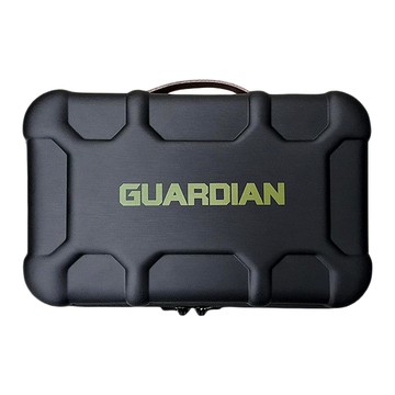 Island Packers Guardian 硬殼露營收納盒  黑色  1層  1個