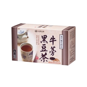 《醫之方》牛蒡黑豆茶30包(效期2026.07)
