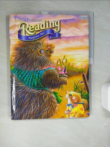 【書寶二手書T5／語言學習_R9X】Reading 2004 Pupil Edition Grade 1.6