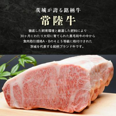 ふるさと納税 小美玉市 茨城県産ローススライス約600g