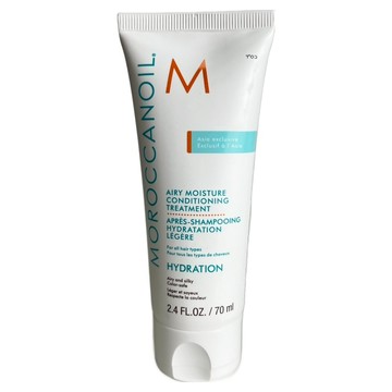 MOROCCANOIL 摩洛哥優油 超輕感保濕護髮劑  1個  70ml