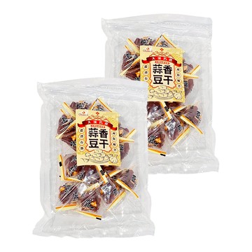 Chiao-E 巧益 蒜香豆丁  195g  2袋