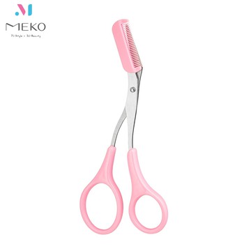 MEKO 眉毛剪 /修眉刀/眉毛刀 A-097【官方旗艦館】
