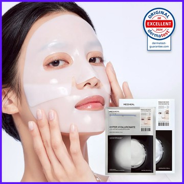 MEDIHEAL Hyper Hyaluronate Mask Sheet 1ea