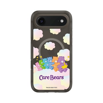 iPhone Air AirX 本質黑 - Care Bears - 雲朵綿綿