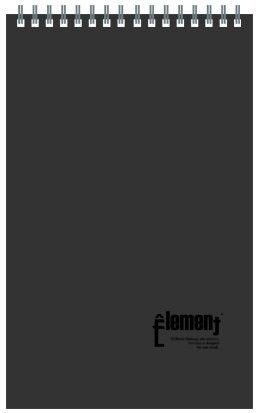 【美加美】文具紙品-84K↑PP活頁筆記(55張)-灰AO6051/4本入【APP滿額下單10%點數(單一帳號最高5000點)】1/31止