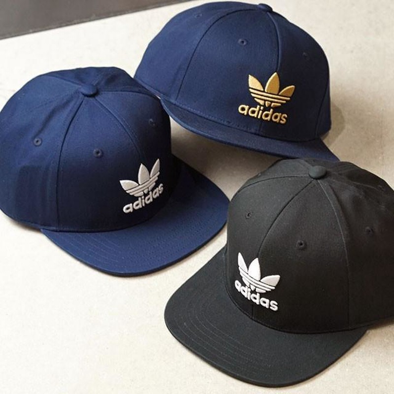 アディダス オリジナルス adidas Originals ロゴキャップ トレフォイル