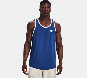 [UA]男 Pjt Rock IsoChill 背心-優惠商品
