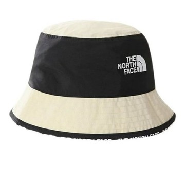 The North Face 【美國 】中性款 輕量防風遮陽登山健行撞色圓盤帽/3VVK-3X4 卡其 N