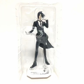 黑執事  黑管家 賽巴斯 動漫 擺件 模型 B94