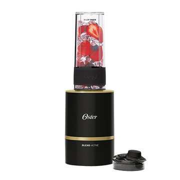美國Oster Blend Active隨我型果汁機/黑