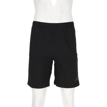 Adidas Th Lw Wv Shorts 男款 黑色 透氣 吸濕 排汗 訓練 運動 短褲 KB5179