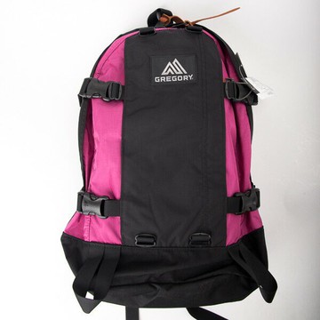 GREGORY ALL DAY 日系休閒 經典款式 後背包-黑/粉 (22L) ＿ 現貨 公司貨