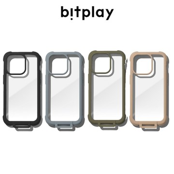 【bitplay】iPhone 14 WanderCase 隨行殼 背帶掛繩