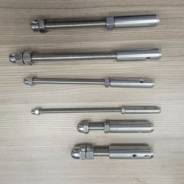 TIG啟思工業/鋼索欄杆配件/護欄配件/樓梯配件/鋼索端子/欄杆配件/不銹鋼護欄/鋼索末端配件/各類不銹鋼配件/