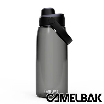 【CAMELBAK】Chug戶外運動水瓶RENEW 1000ml『炭黑』C2925001001 戶外 露營 登山 健行 休閒 時尚 運動 水瓶