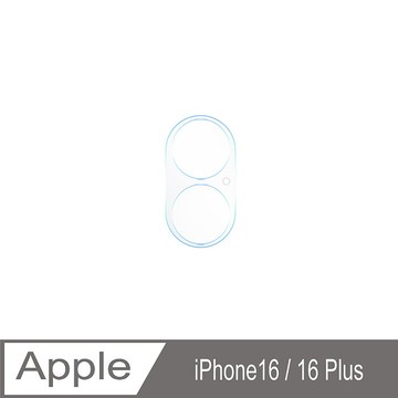 SHOWHAN iPhone 16/ 16 Plus 鏡頭貼