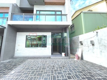 沙鹿全新雙車電梯美墅｜台中市沙鹿區南昌路