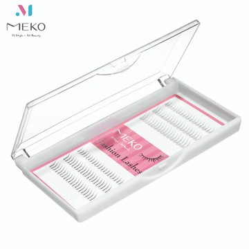 MEKO 仙女羽翼單株下睫毛  I-022 / 假睫毛 單株下睫毛